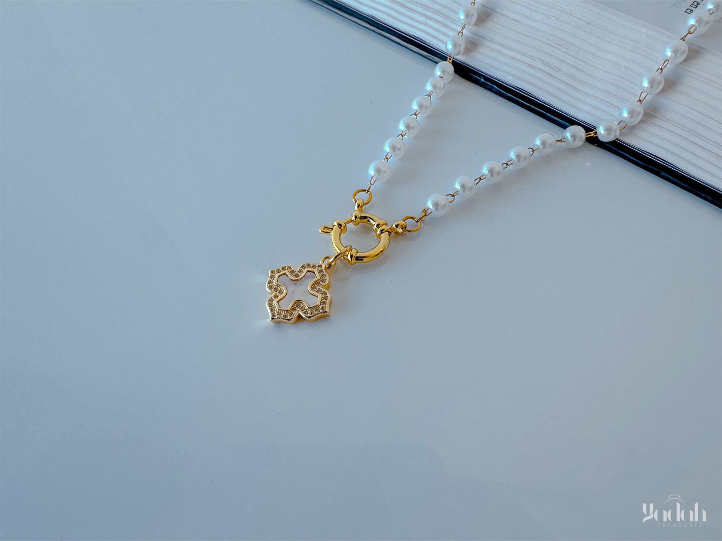 Praise Necklace