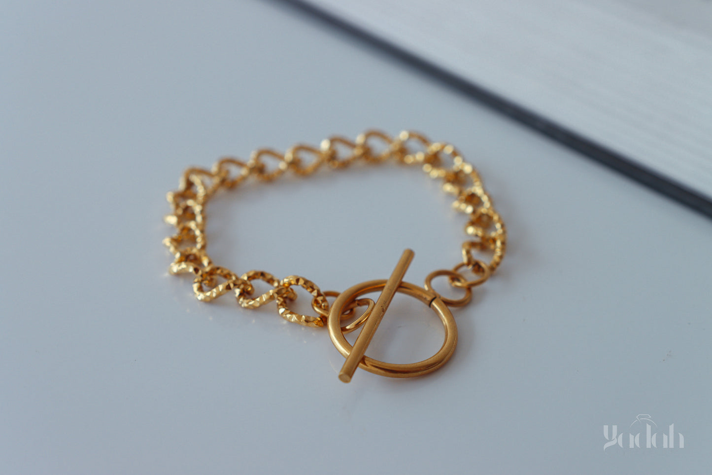 Golden Bracelet