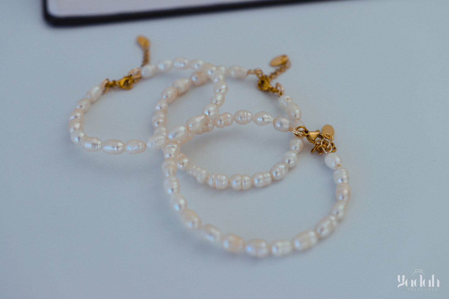Pearls Bracelet