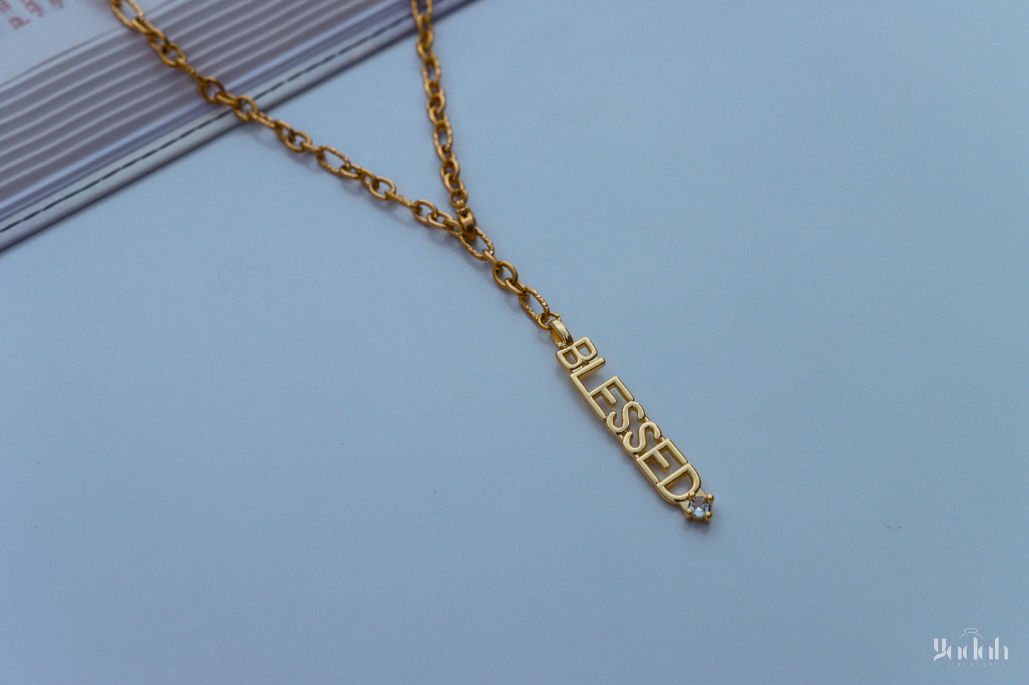 Blessed Necklace