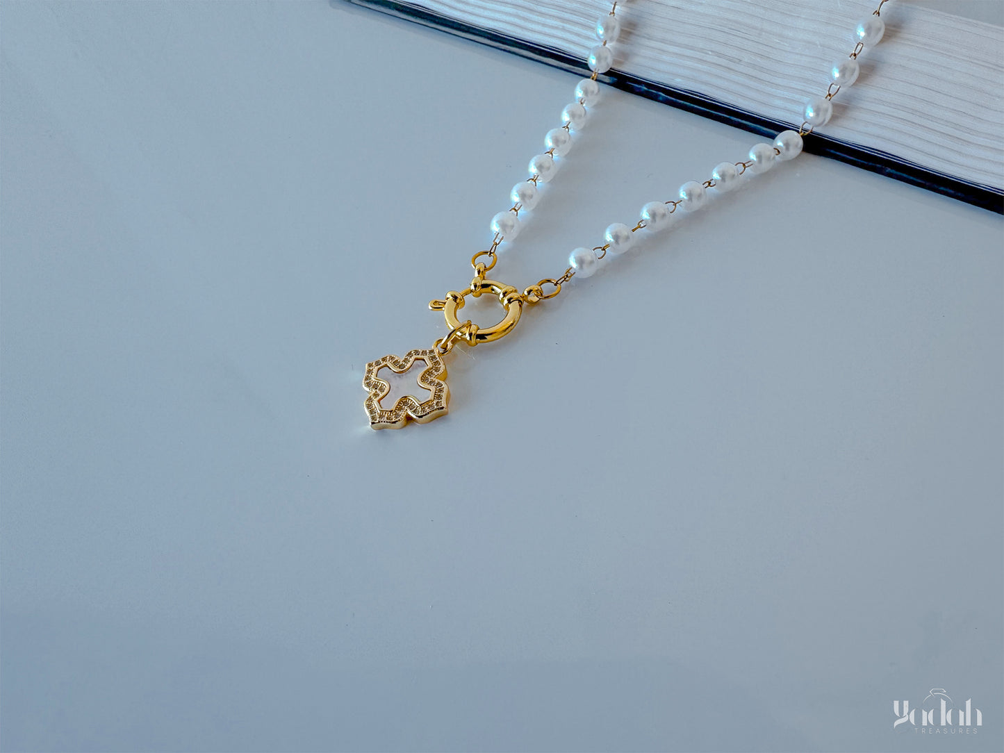 Praise Necklace