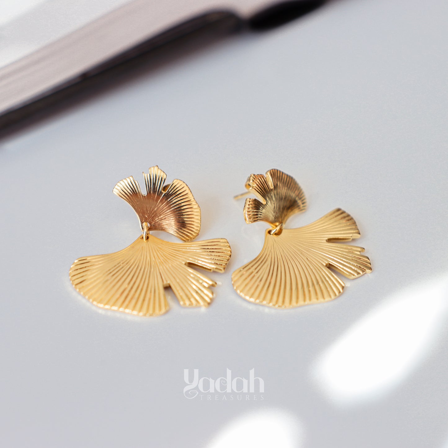 Yokra Earrings