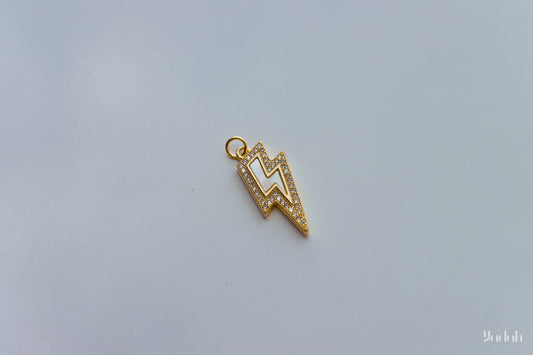 Rayo con Blanco Charm