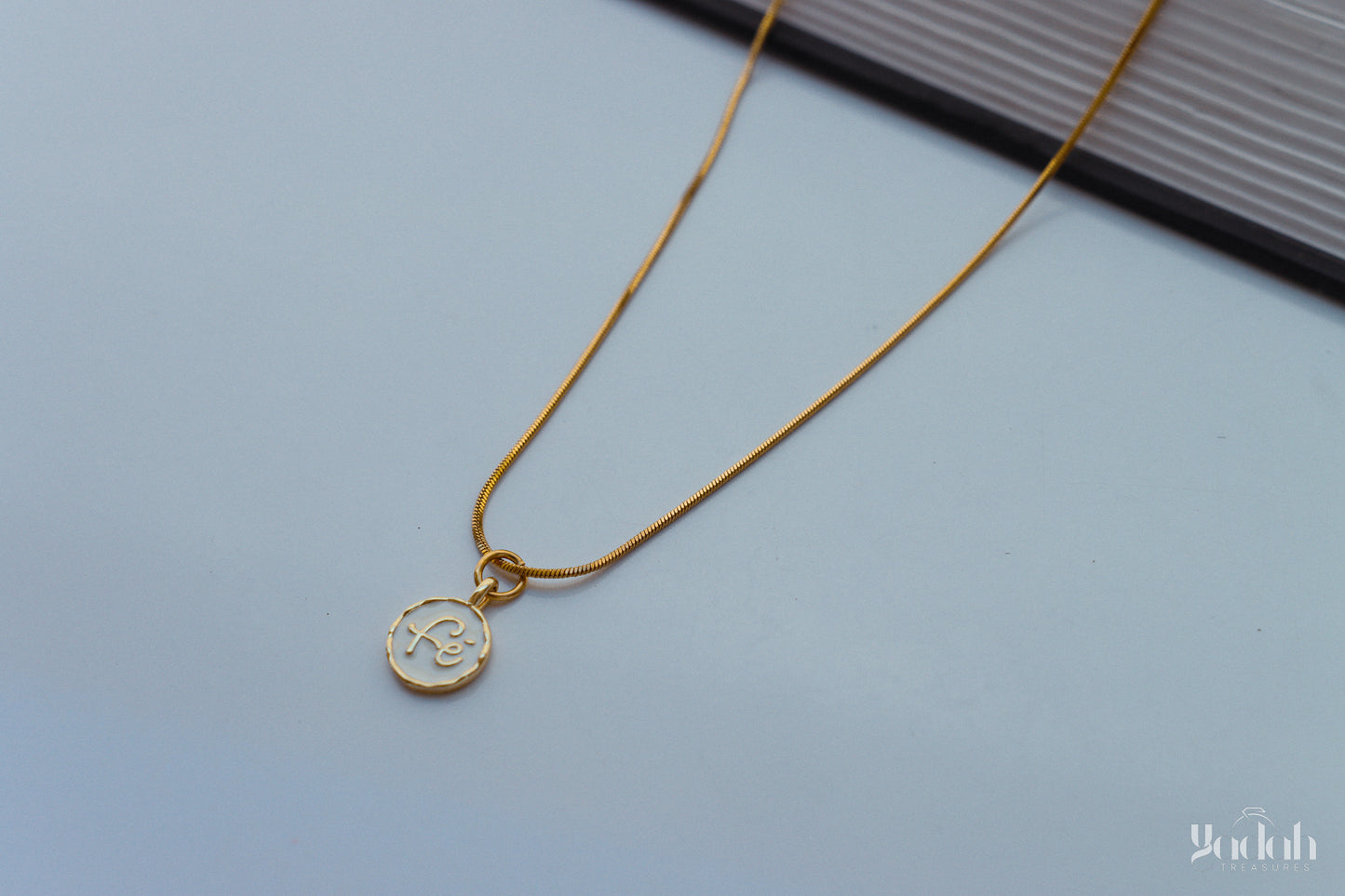 Fe Necklace