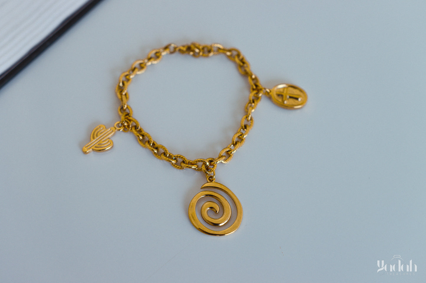 In the desert bracelet