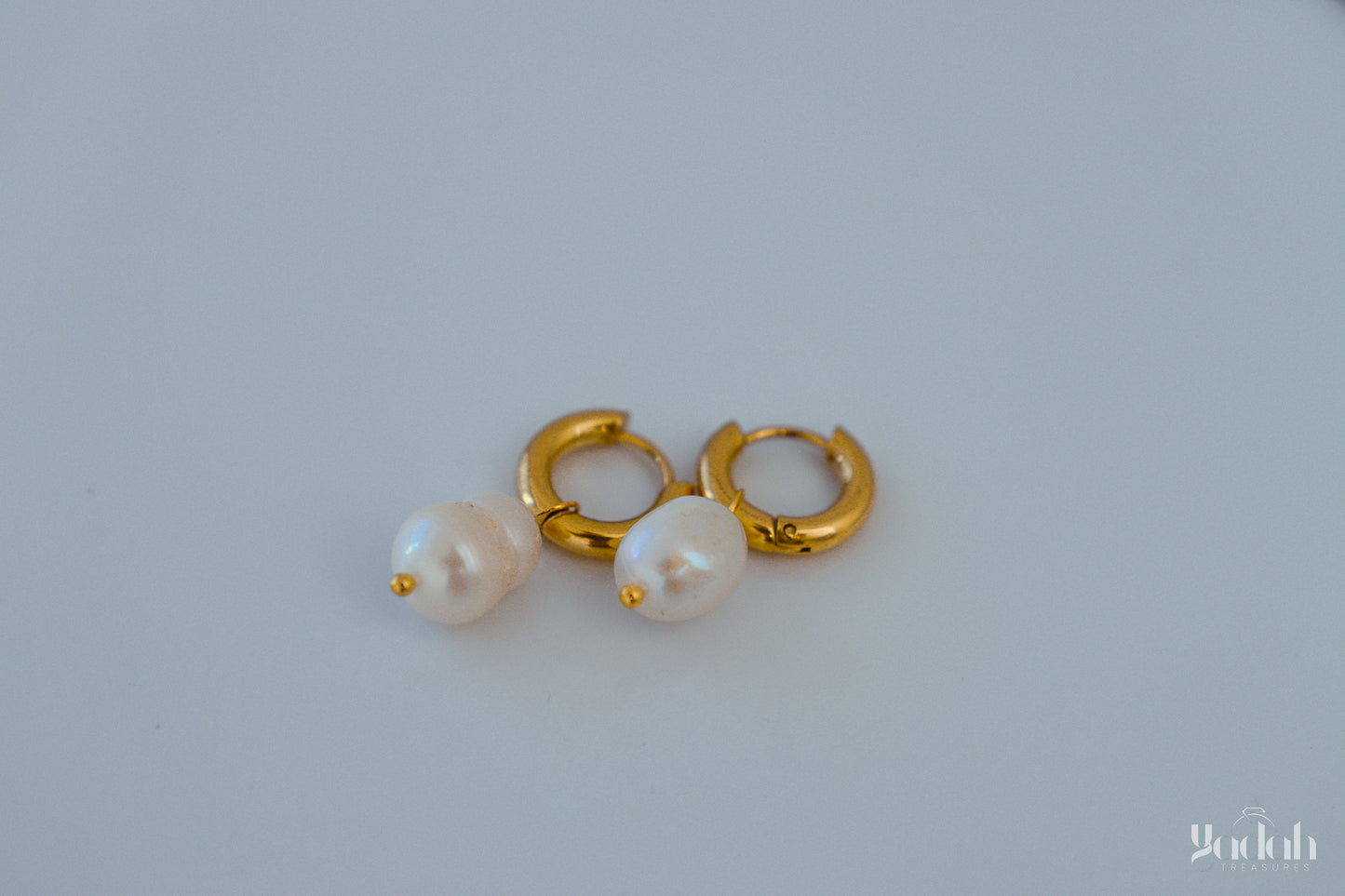 Pearls Earrings
