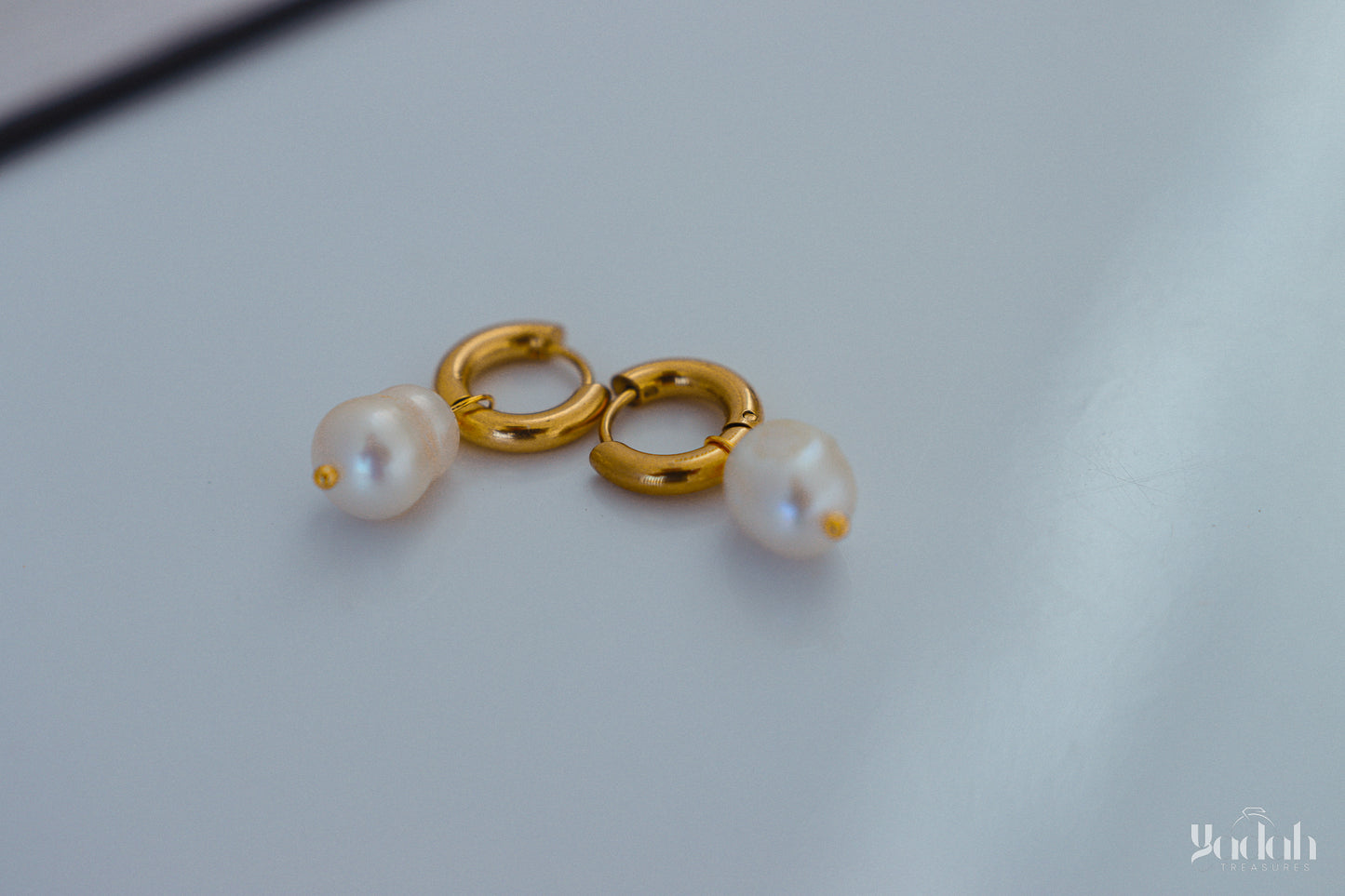 Pearls Earrings