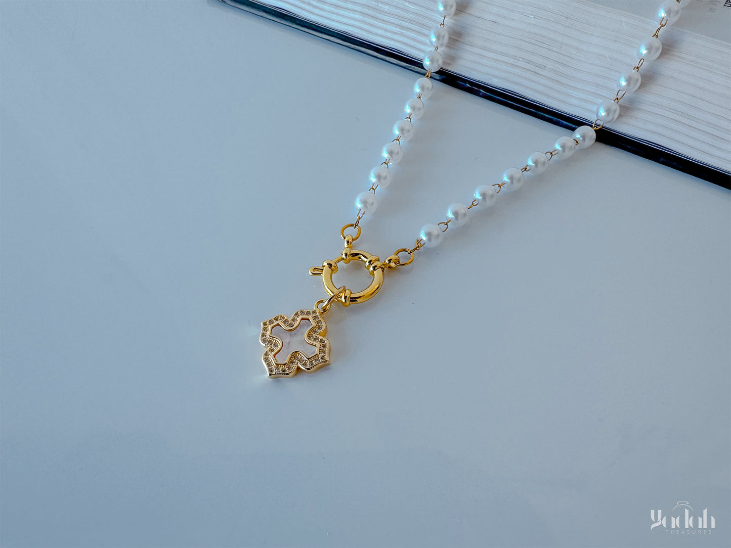 Praise Necklace