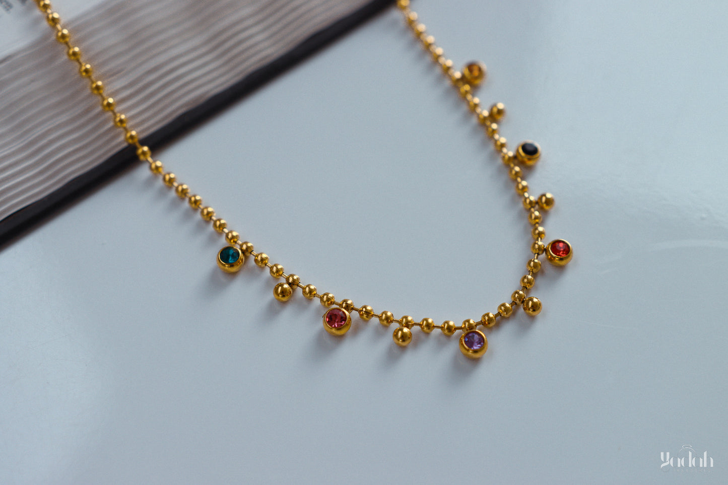 Pacto Necklace