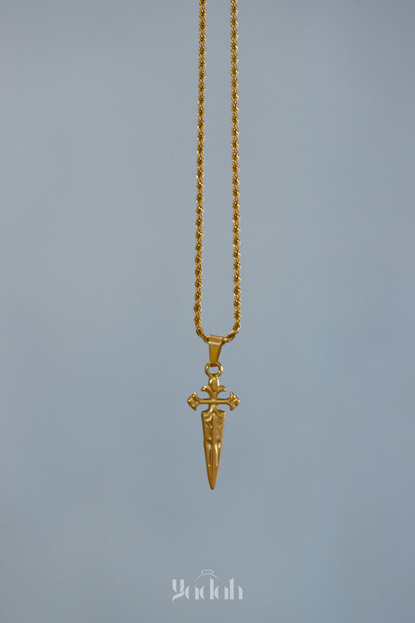 Jerev Necklace