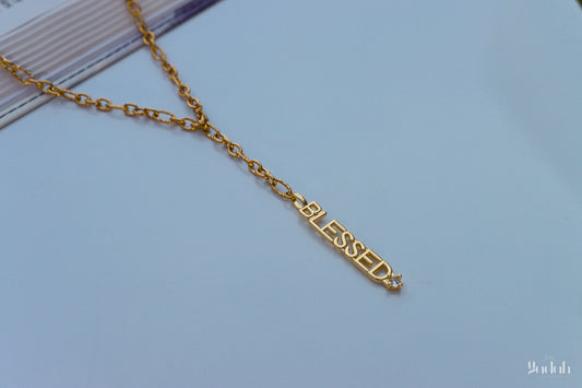 Blessed Necklace