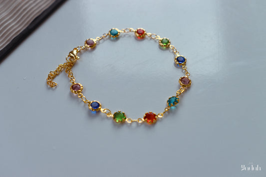 Obediencia Bracelet
