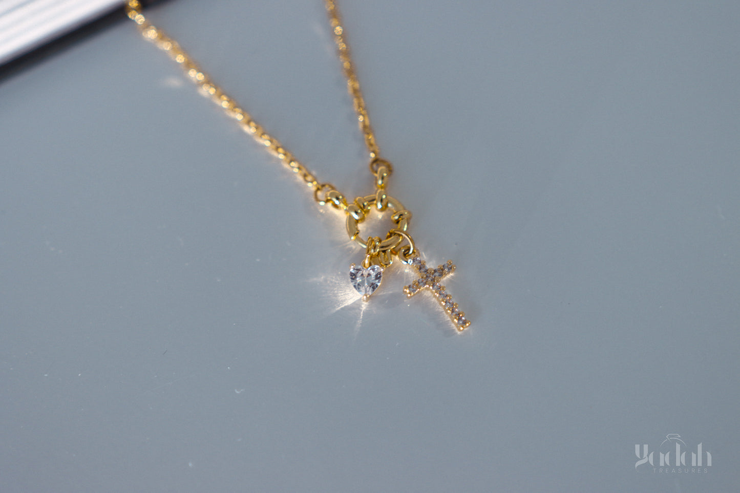 Amor Eterno Necklace