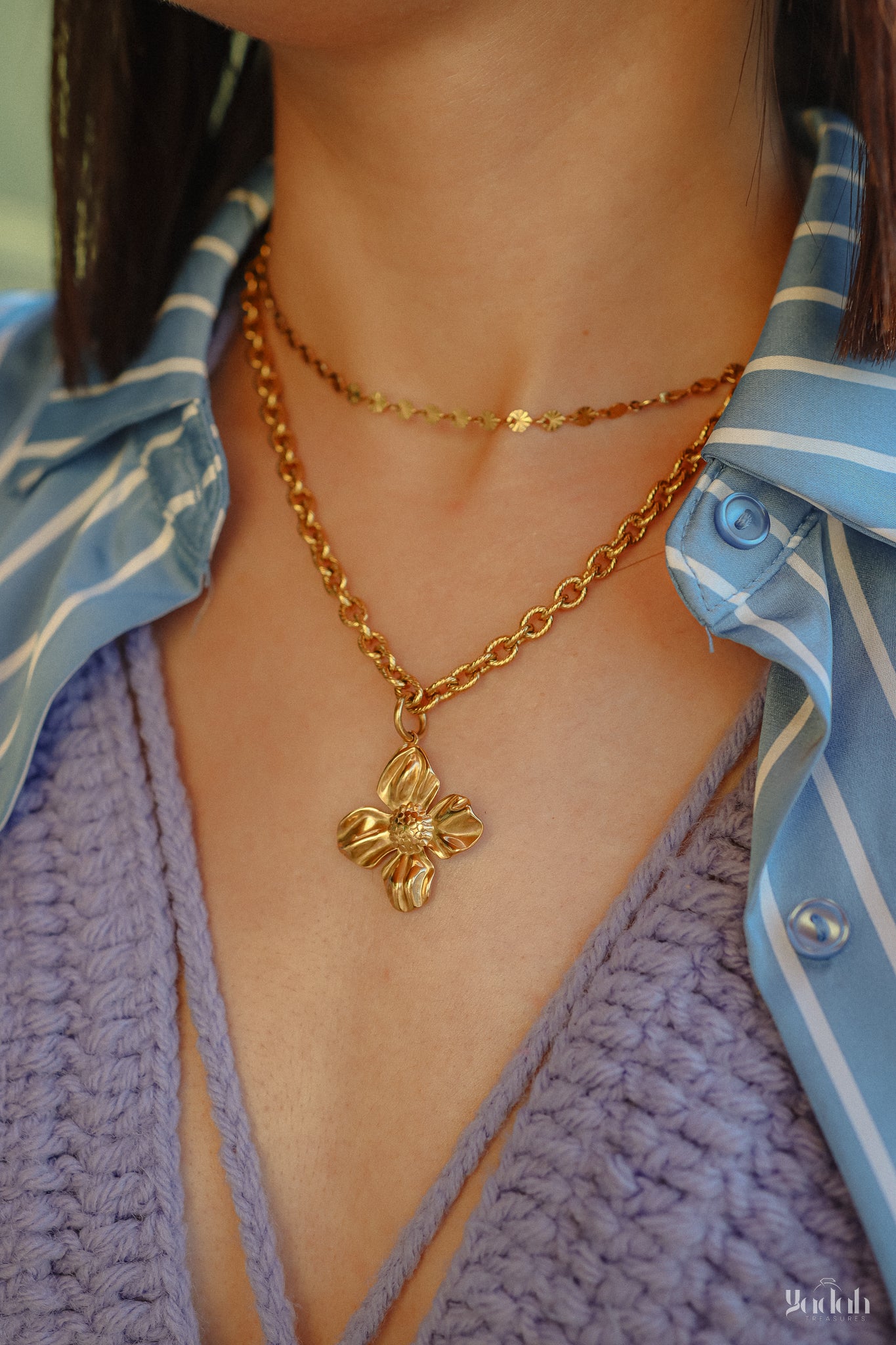 Costa Necklace