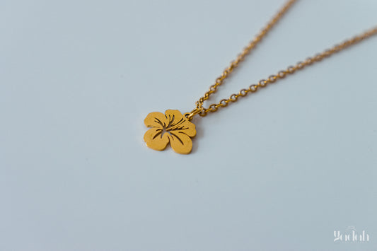 Amapola Necklace