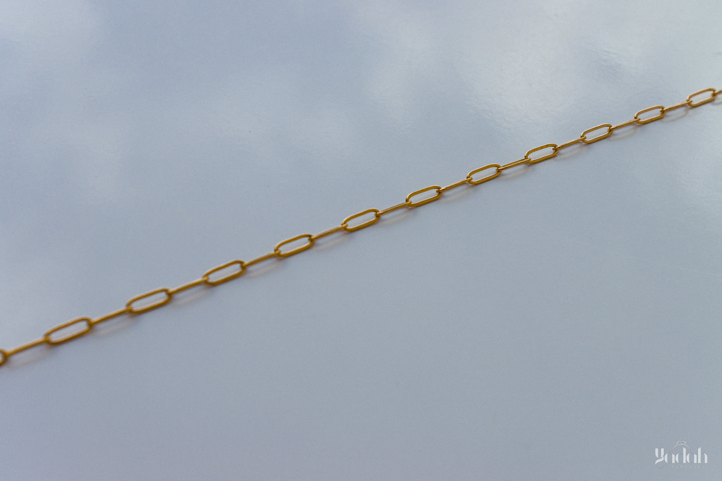 Paper Clip Chain (Base)
