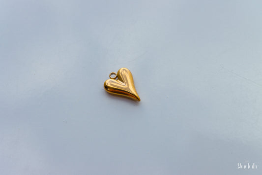 Corazón Lleno Charm