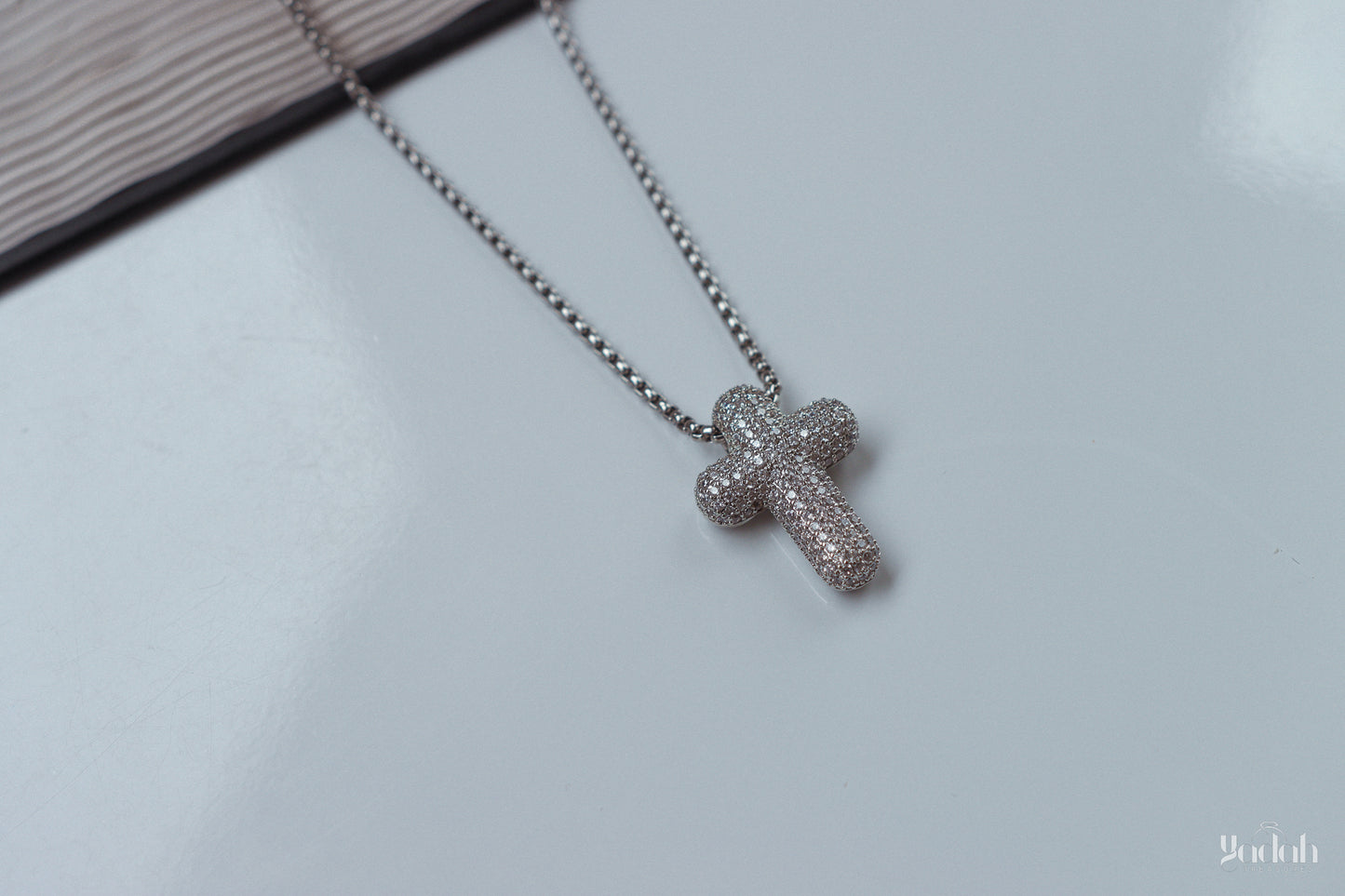 Chen Silver Necklace