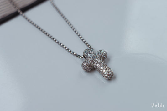 Chen Silver Necklace