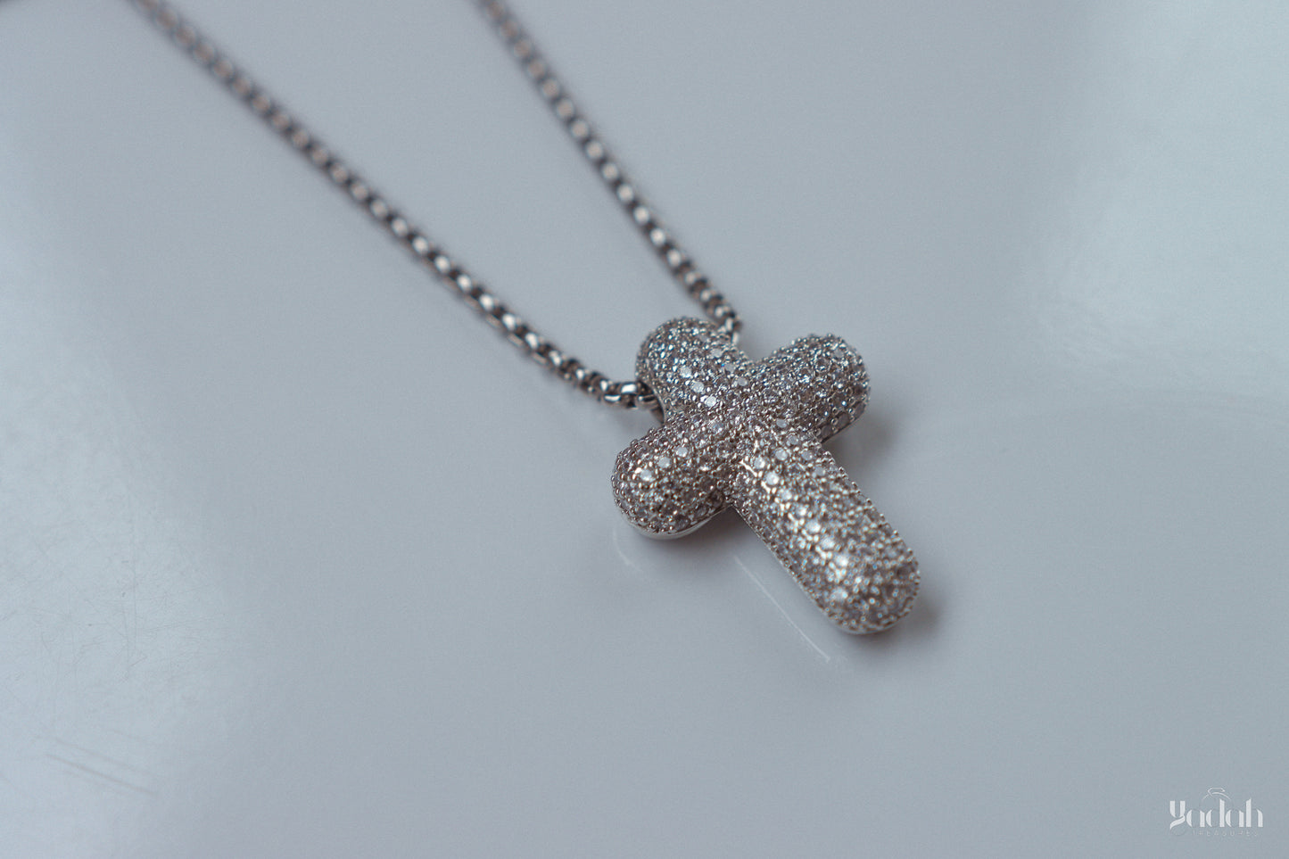 Chen Silver Necklace