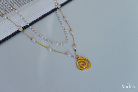 Espiral Necklace