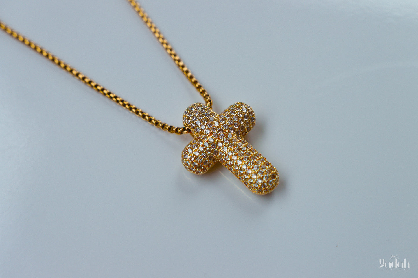 Chen Gold Necklace