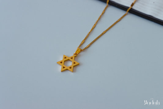 Hijo del Rey Necklace