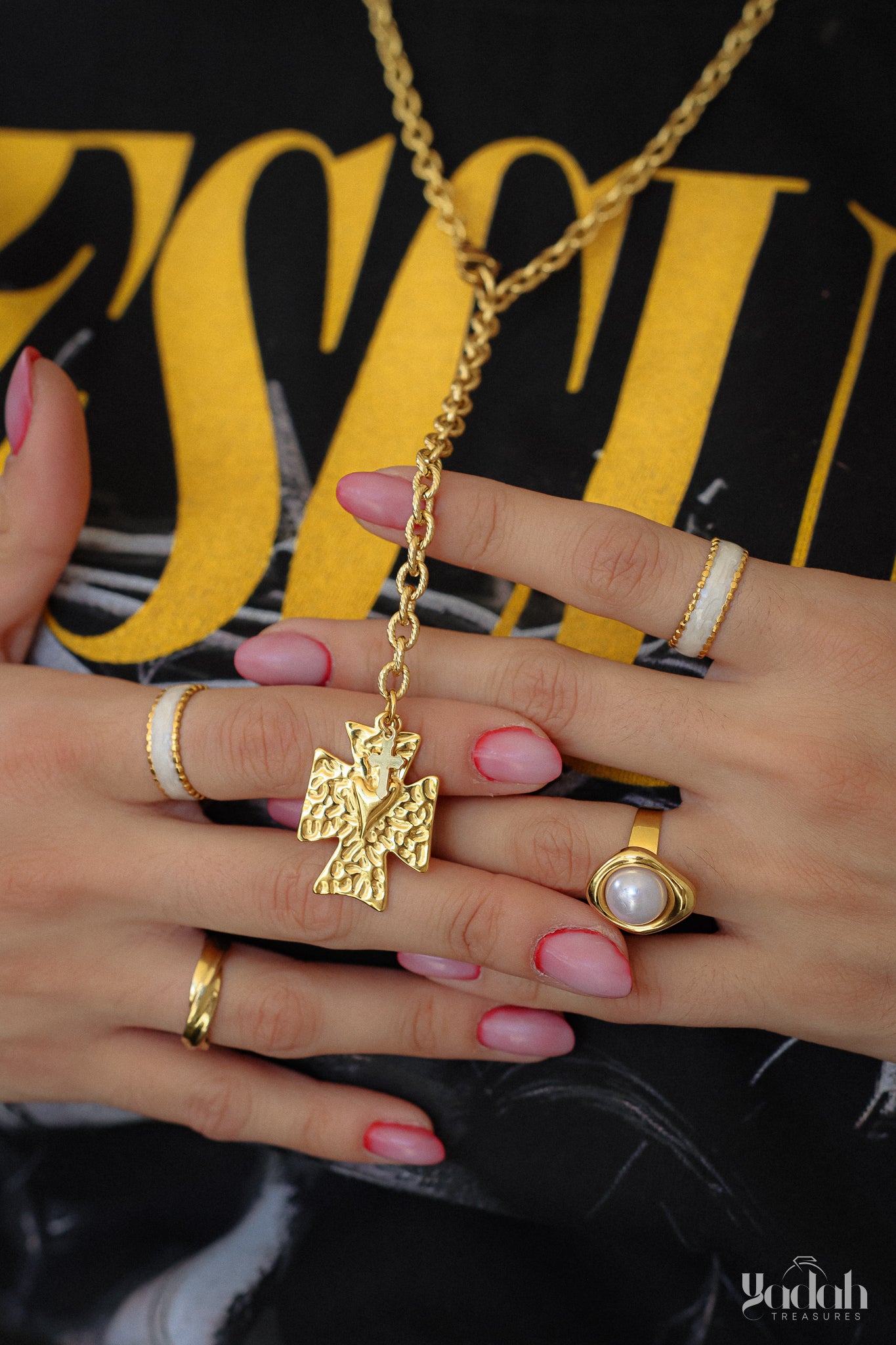 Escogida Necklace